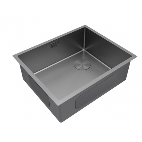 Кухонная мойка Paulmark PM885444-MG