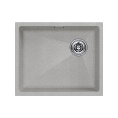 Кухонная мойка Paulmark LU55SK-BE