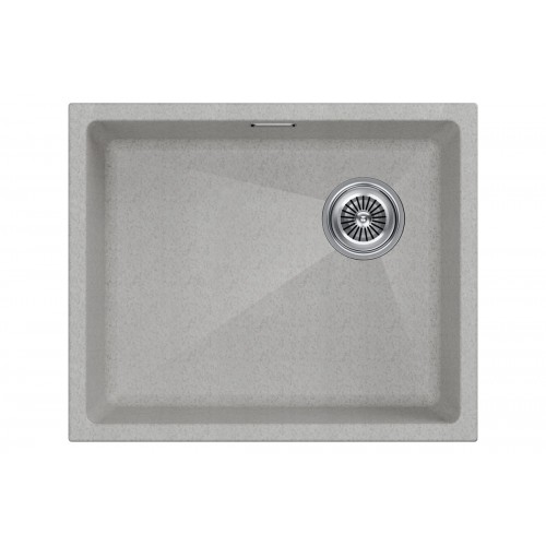 Кухонная мойка Paulmark LU55SK-BE