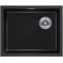 Кухонная мойка Paulmark LU55SK-BLM