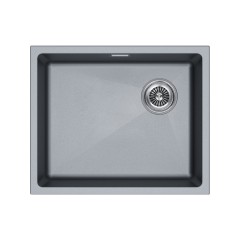 Кухонная мойка Paulmark LU55SK-GRM