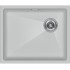 Кухонная мойка Paulmark LU55SK-WH