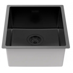 Кухонная мойка Paulmark YU39-MBN