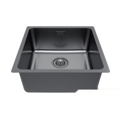 Кухонная мойка Paulmark YU44-GM