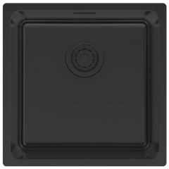 Кухонная мойка Paulmark YU44-MBN