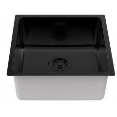 Кухонная мойка Paulmark YU44-MBN