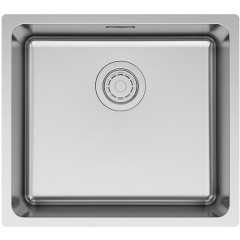 Кухонная мойка Paulmark YU49-BS