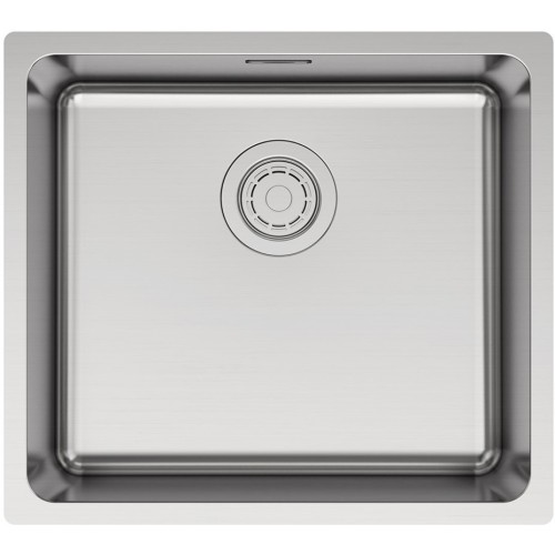 Кухонная мойка Paulmark YU49-BS