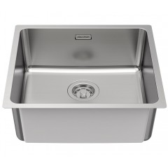 Кухонная мойка Paulmark YU49-BS