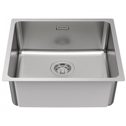 Кухонная мойка Paulmark YU49-BS