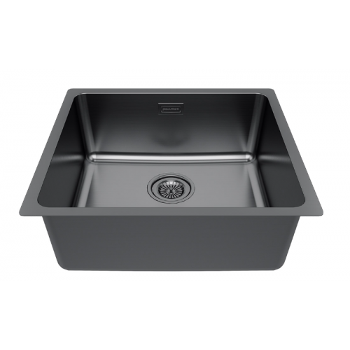 Кухонная мойка Paulmark YU49-GM