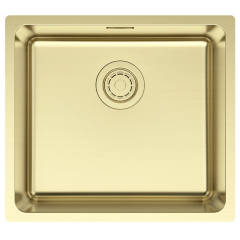 Кухонная мойка Paulmark YU49-LG