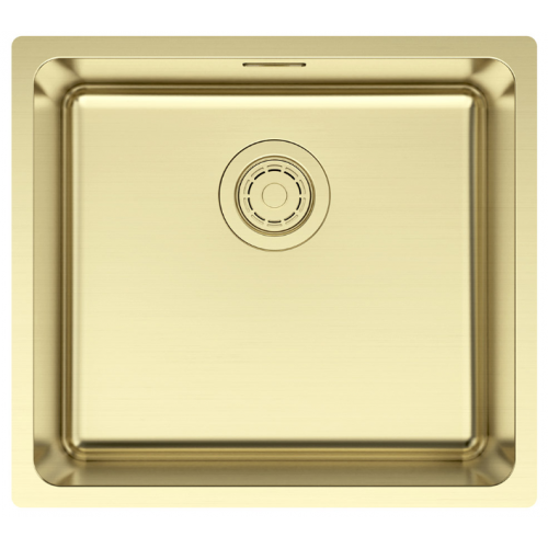 Кухонная мойка Paulmark YU49-LG