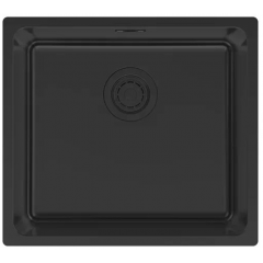 Кухонная мойка Paulmark YU49-MBN