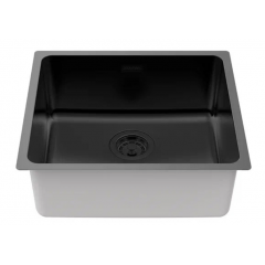 Кухонная мойка Paulmark YU49-MBN