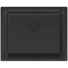 Кухонная мойка Paulmark YU54-MBN