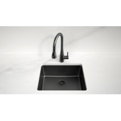 Кухонная мойка Paulmark YU54-MBN