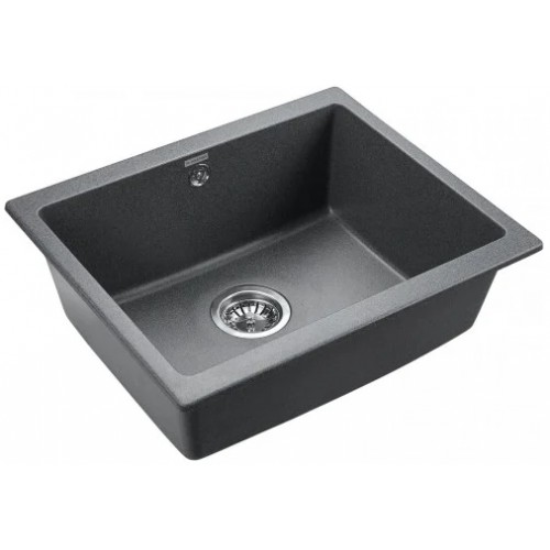 Кухонная мойка Paulmark Gera 60 PM205546-DG