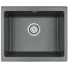 Кухонная мойка Paulmark Gera 60 PM205546-DG
