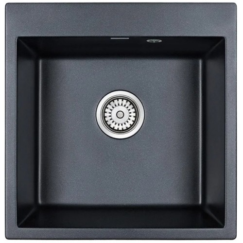 Кухонная мойка Paulmark Kante 50 PM105152-BLM