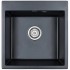Кухонная мойка Paulmark Kante 50 PM105152-BLM