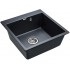 Кухонная мойка Paulmark Kante 50 PM105152-BLM