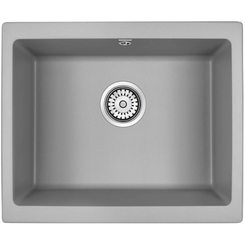 Кухонная мойка Paulmark Gera 60 PM205546-GRM
