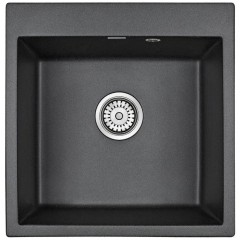 Кухонная мойка Paulmark Kante 50 PM105152-BL