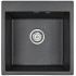 Кухонная мойка Paulmark Kante 50 PM105152-BL