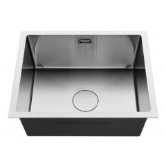 Кухонная мойка Roxen Uno 560210-44 сатин