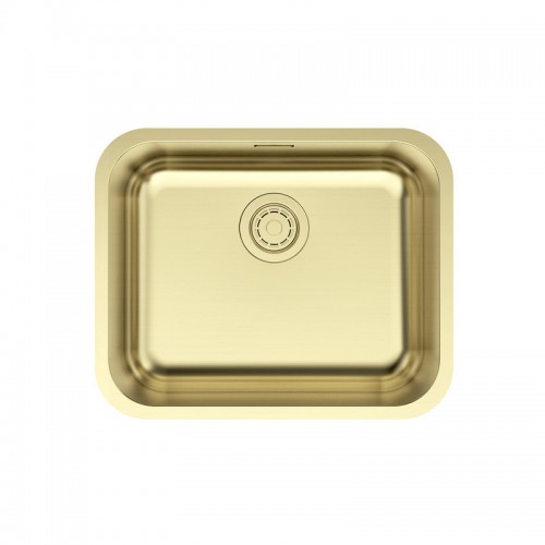 Кухонная мойка Paulmark Vello 53 Uni VE53-LG