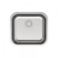 Кухонная мойка Paulmark Vello 48 Uni VE48-BS