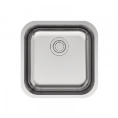 Кухонная мойка Paulmark Vello 44 Uni VE44-BS