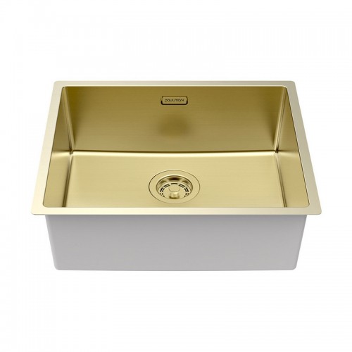 Кухонная мойка Paulmark Lassan 54 Uni LA54-LG