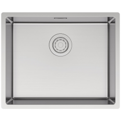 Кухонная мойка Paulmark Lassan 54 Uni LA54-BS