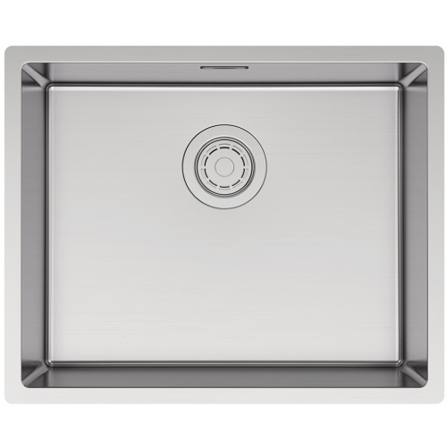 Кухонная мойка Paulmark Lassan 54 Uni LA54-BS