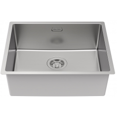 Кухонная мойка Paulmark Lassan 54 Uni LA54-BS