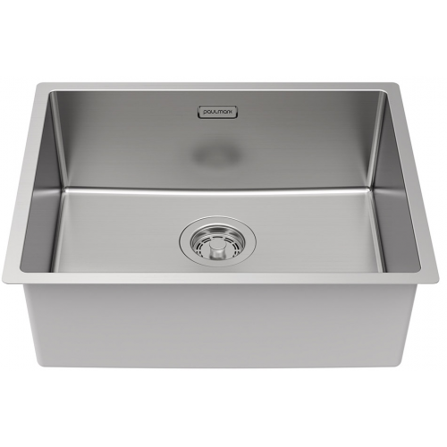 Кухонная мойка Paulmark Lassan 54 Uni LA54-BS