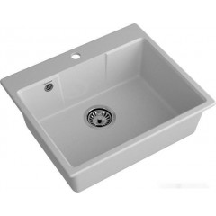 Кухонная мойка GranFest Urban GF-UR-658 (серый)