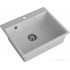 Кухонная мойка GranFest Urban GF-UR-658 (серый)