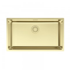 Кухонная мойка Paulmark Yuni 76 Uni YU76-LG