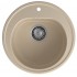 Кухонная мойка GranFest GF-R510 (кашемир)