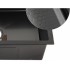 Кухонная мойка Schtoff Best Decor Black 5050