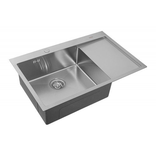 Кухонная мойка ARFEKA ECO AR 780*500 L SATIN