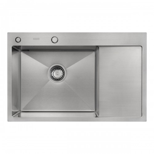 Кухонная мойка ARFEKA ECO AR 780*500 L SATIN