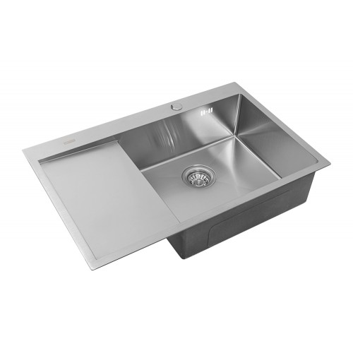 Кухонная мойка ARFEKA ECO AR 780*500 R SATIN