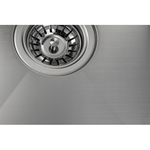 Кухонная мойка ARFEKA ECO AR 780*500 R SATIN