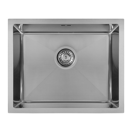 Кухонная мойка ARFEKA ECO AR 550*450 SATIN DECOR MILLET GRAINS