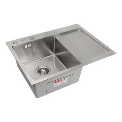 Кухонная мойка ARFEKA ECO AR 650*500 L SATIN