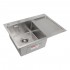 Кухонная мойка ARFEKA ECO AR 650*500 L SATIN